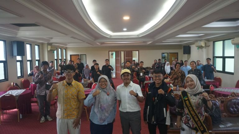 HMJ TEKIM GELAR SEMINAR NASIONAL DAN MUSDA KE-6 BKKMTKI D-VI