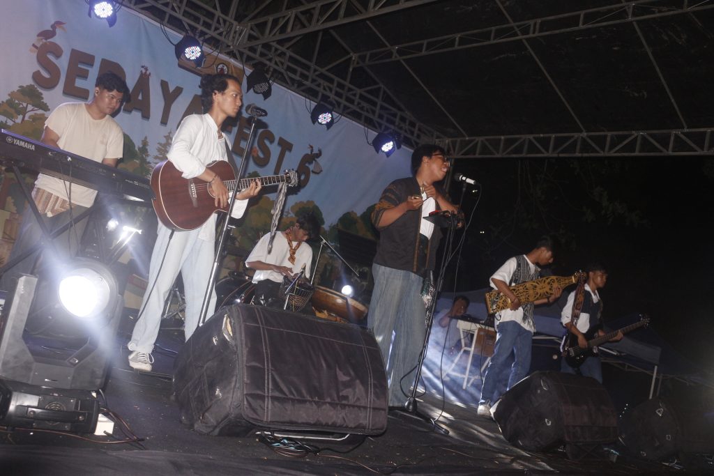 SEDAYA FEST 6 HADIRKAN “FESTIVAL JAGA AKAR 2026” DENGAN BERAGAM PERLOMBAAN DAN MALAM PUNCAK MERIAH